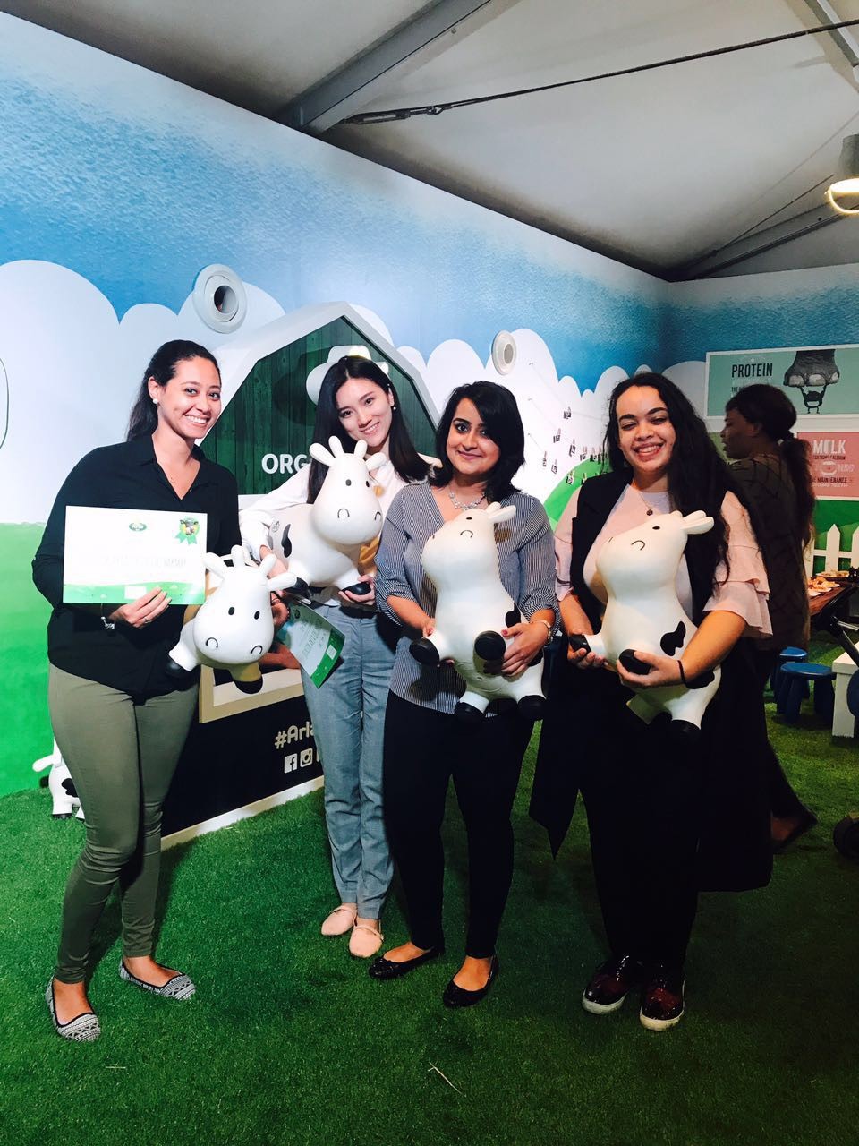 Seven reasons to fall in love with Arla!