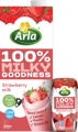 Strawberry 1L & 200ml