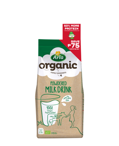 Powdered Milk 4 Liter