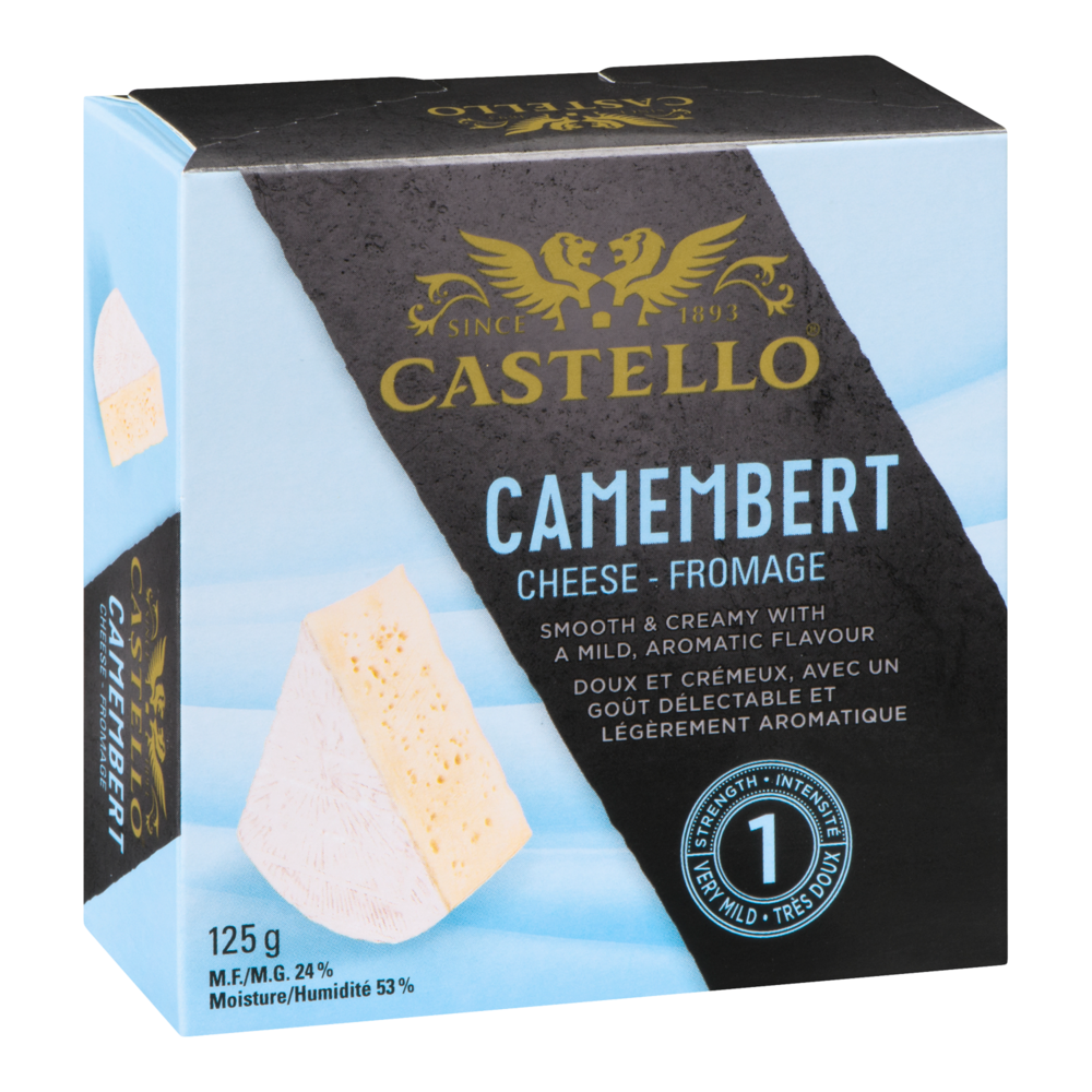 Castello Blue Cheese Camembert