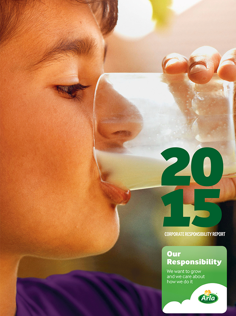Our Responsibility - Report 2015