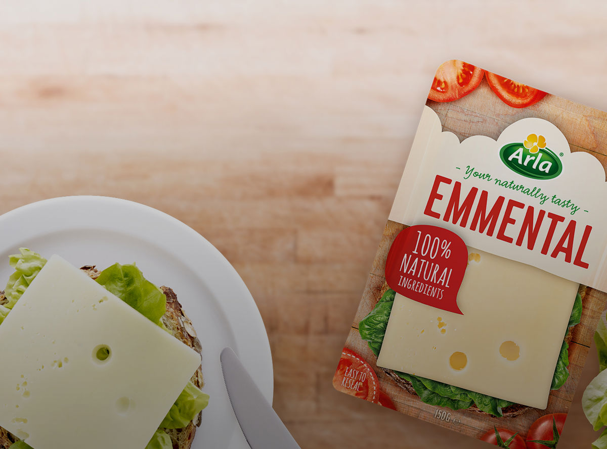 Arla Cheddar Arla Food Inc.