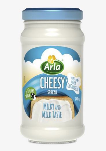 Arla Cheesy Spread 240gr