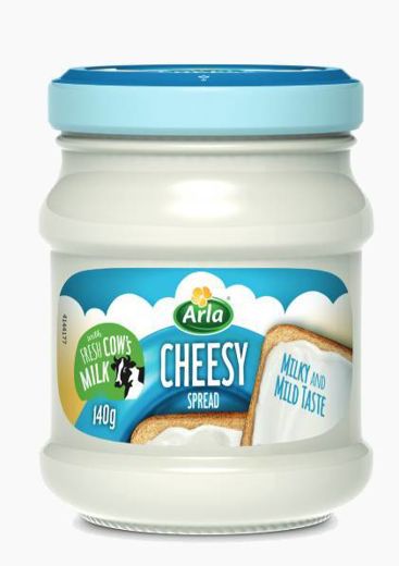 Arla Cheesy Spread 140gr