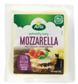 Mozzarella Cheese Chunks 200g