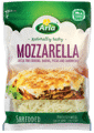 Mozzarella Cheese Shredded 175g