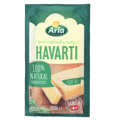 Havarti Cheese Chunks 200g