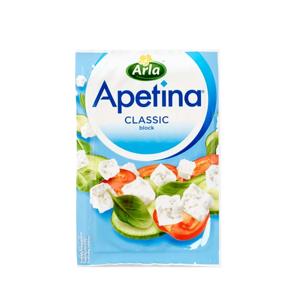 Apetina® Classic White Cheese 200g - in Plastic