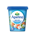 Feta - White Cheese Cubes in Brine 200g