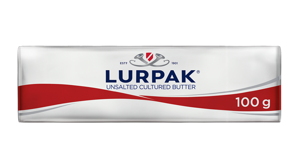 Lurpak Unsalted 100g