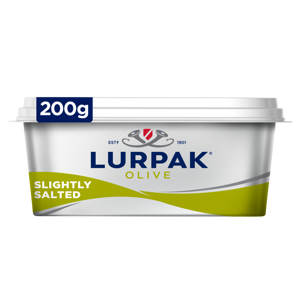 Lurpak Olive Oil Spreadable