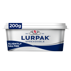 Lurpak Salted Spreadable