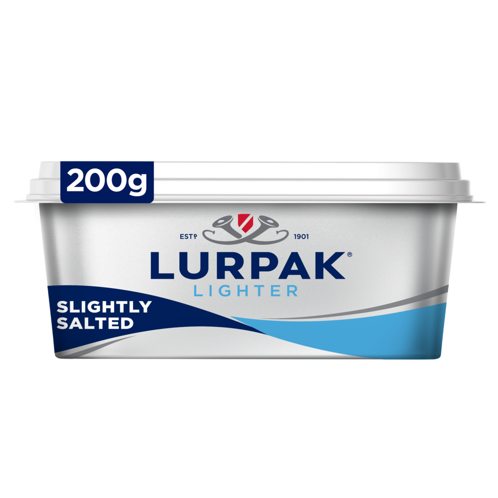 Lurpak lighter