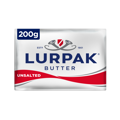 Unsalted 200g