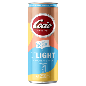 Cocio Delight 250ml