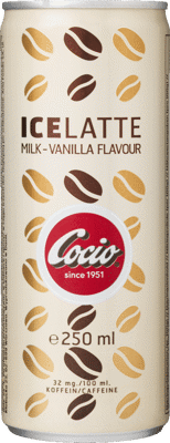 Cocio Ice Latte 250ml
