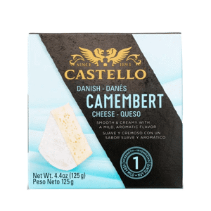 Castello Blue Cheese Camembert 125g