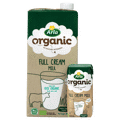 Full Cream UHT Milk 1L & 200ml