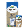 Low Fat UHT Milk 1L & 200ml