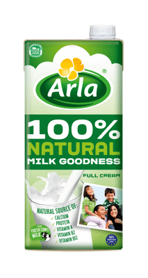 Milk Goodness Full Cream 1L
