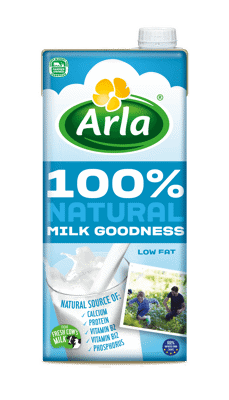 Milk Goodness Low Fat 1L