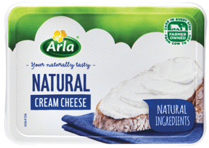 Arla Cream Cheese Natural