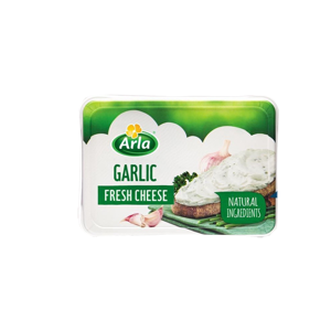 Arla Cream Cheese Garlic