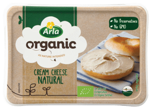 Arla Cream Cheese Organic