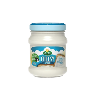 Arla Cheesy Spread Arla Cheesy Spread 140gr