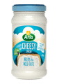 Arla Cheesy Spread 240gr
