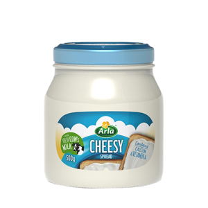 Arla Cheesy Spread Arla Cheesy Spread 500gr