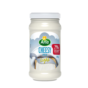 Arla Cheesy Spread Arla Cheesy Spread Light 240gr