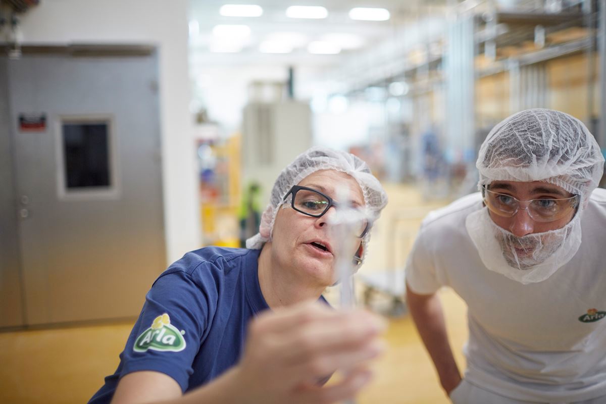 Arla Food for Health
