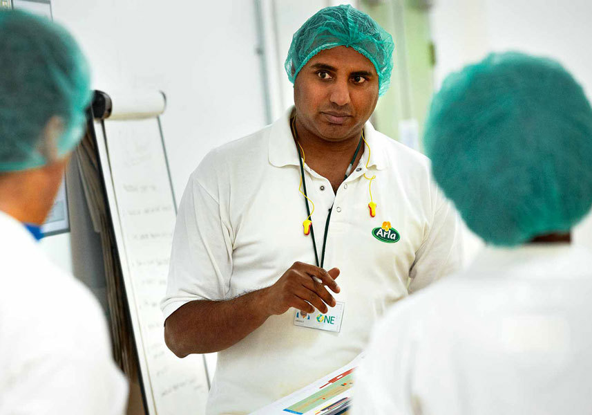 Arla Foods Code of Conduct