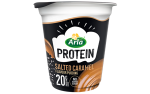 Arla Protein Pudding Salted Caramel 200g