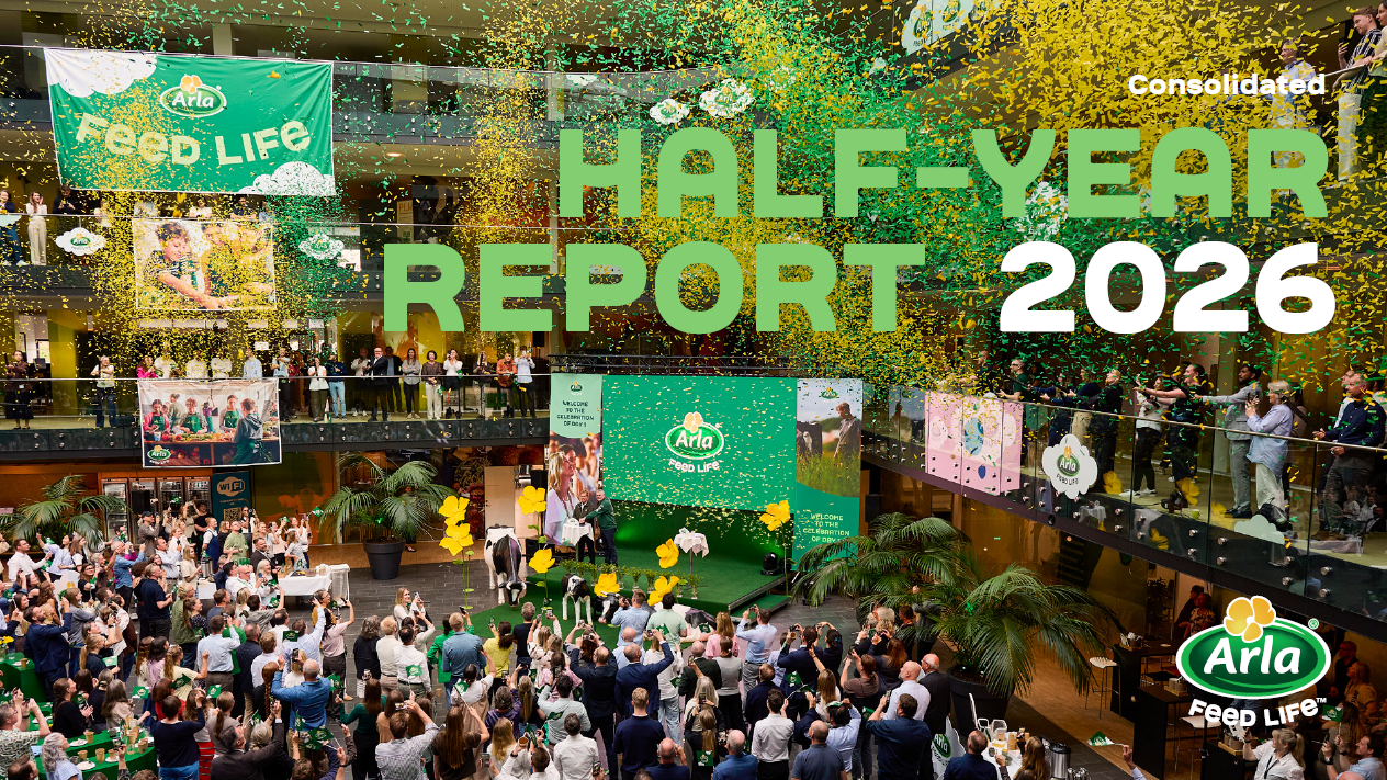 First half year results 2024