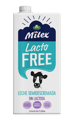 Leche Sin Lactosa Semidescremada 1L