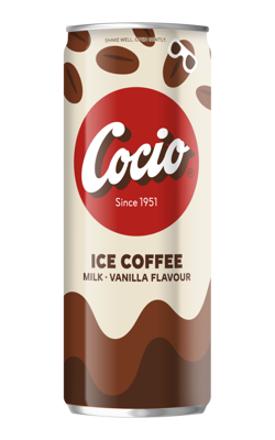 Cocio Ice Latte 250ml