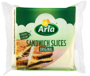 Arla Cheese Arla Sandwich Slices 200g