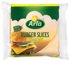 Arla Burger Slices 200g