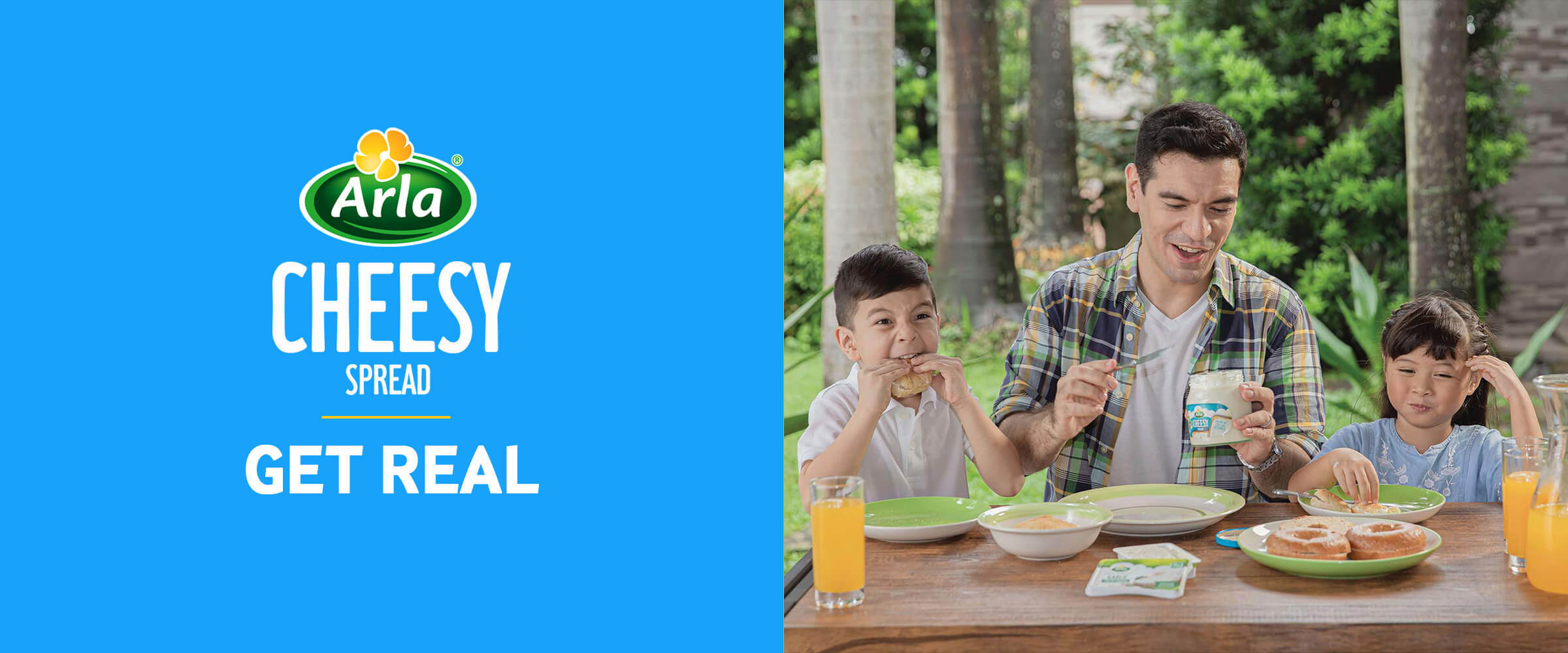 Cheese Spread Arla Food Inc.