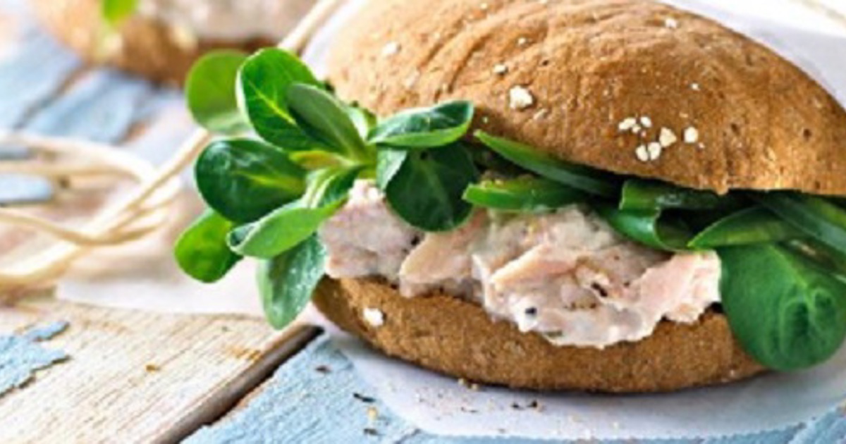 How to Make Tuna Sandwich with Arla Philippines