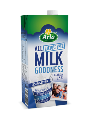 Lactose Free Arla Food Inc