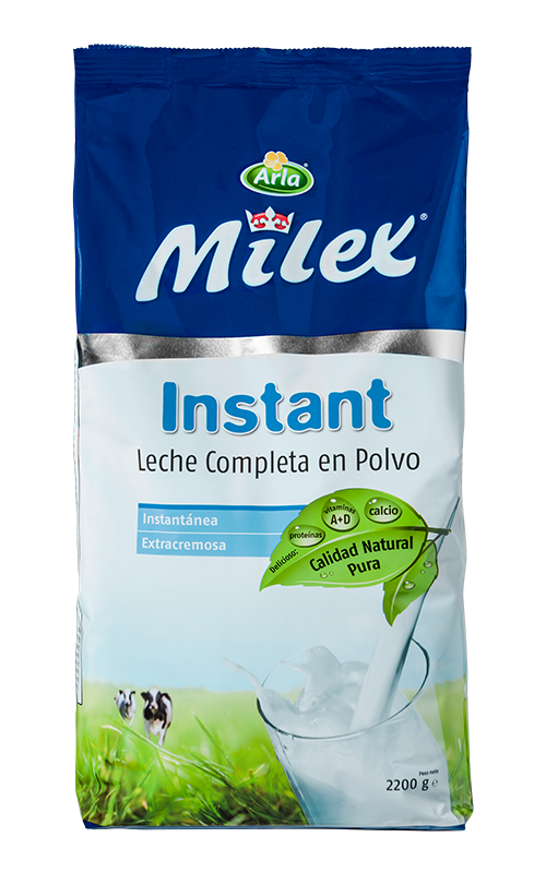 Milex® Polvo Instant | Arla Milex