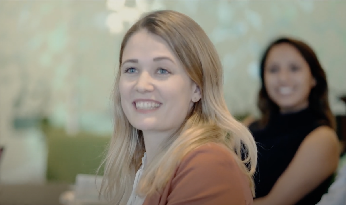 Video from the Assessment Centre for F15 Graduates at Arla