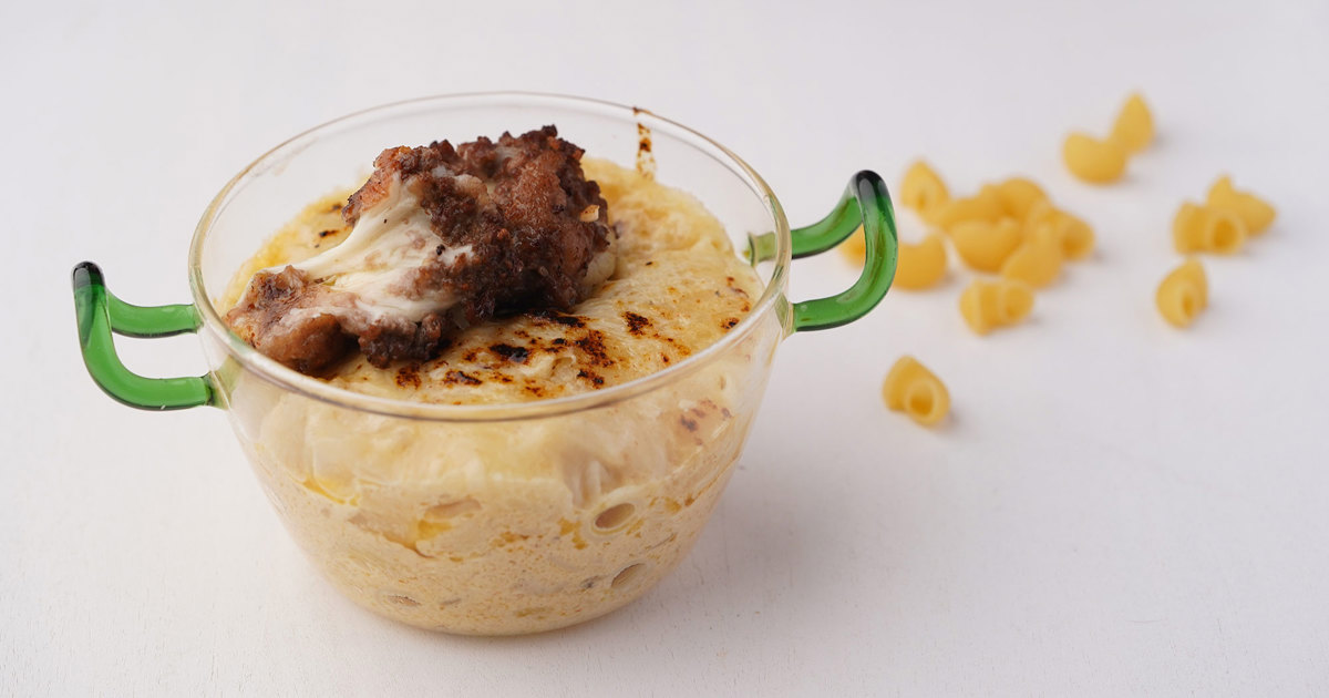 Mozzarella Mac & Cheese | Arla Philippines