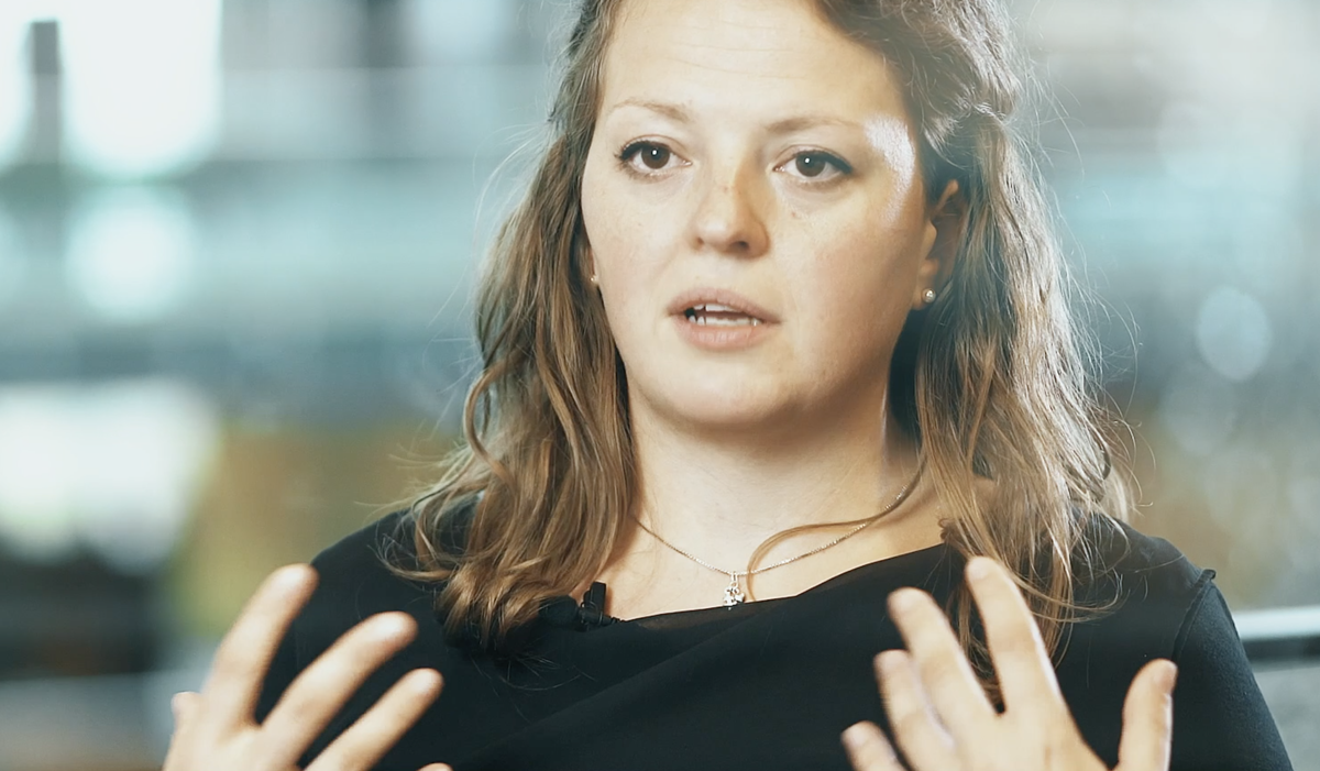 Arla Career Testimonial - Eva Maria