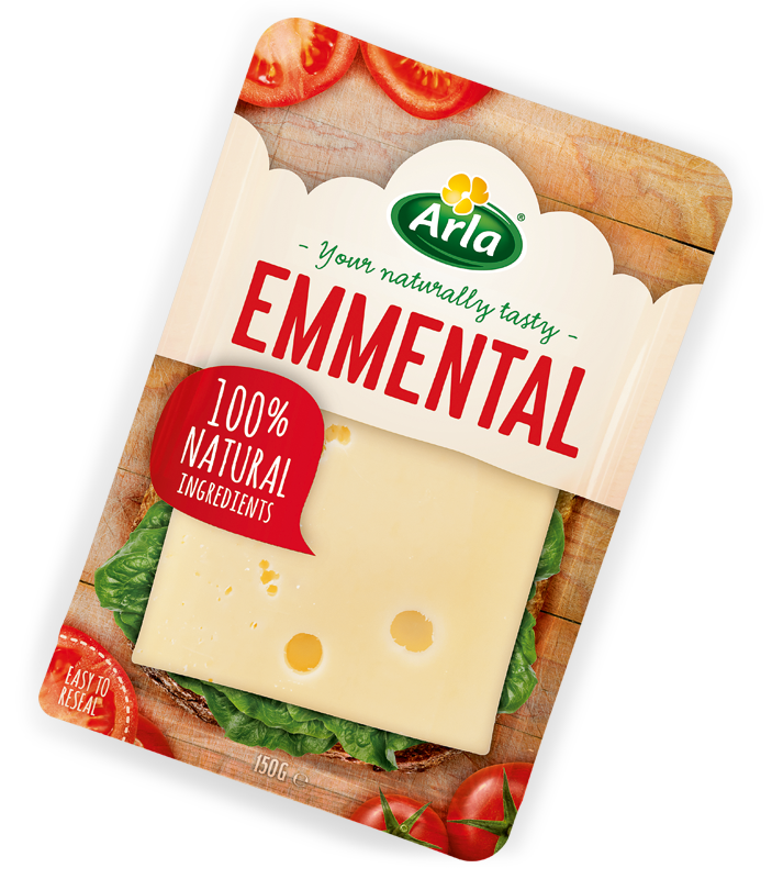 Arla Cheese Emmental