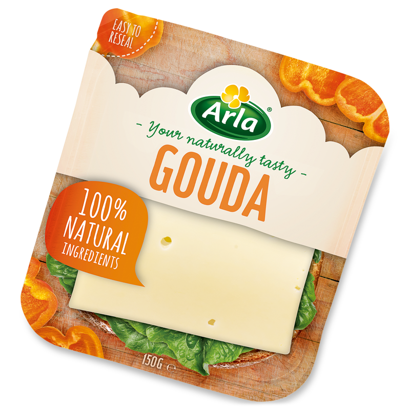 Arla Cheese Gouda
