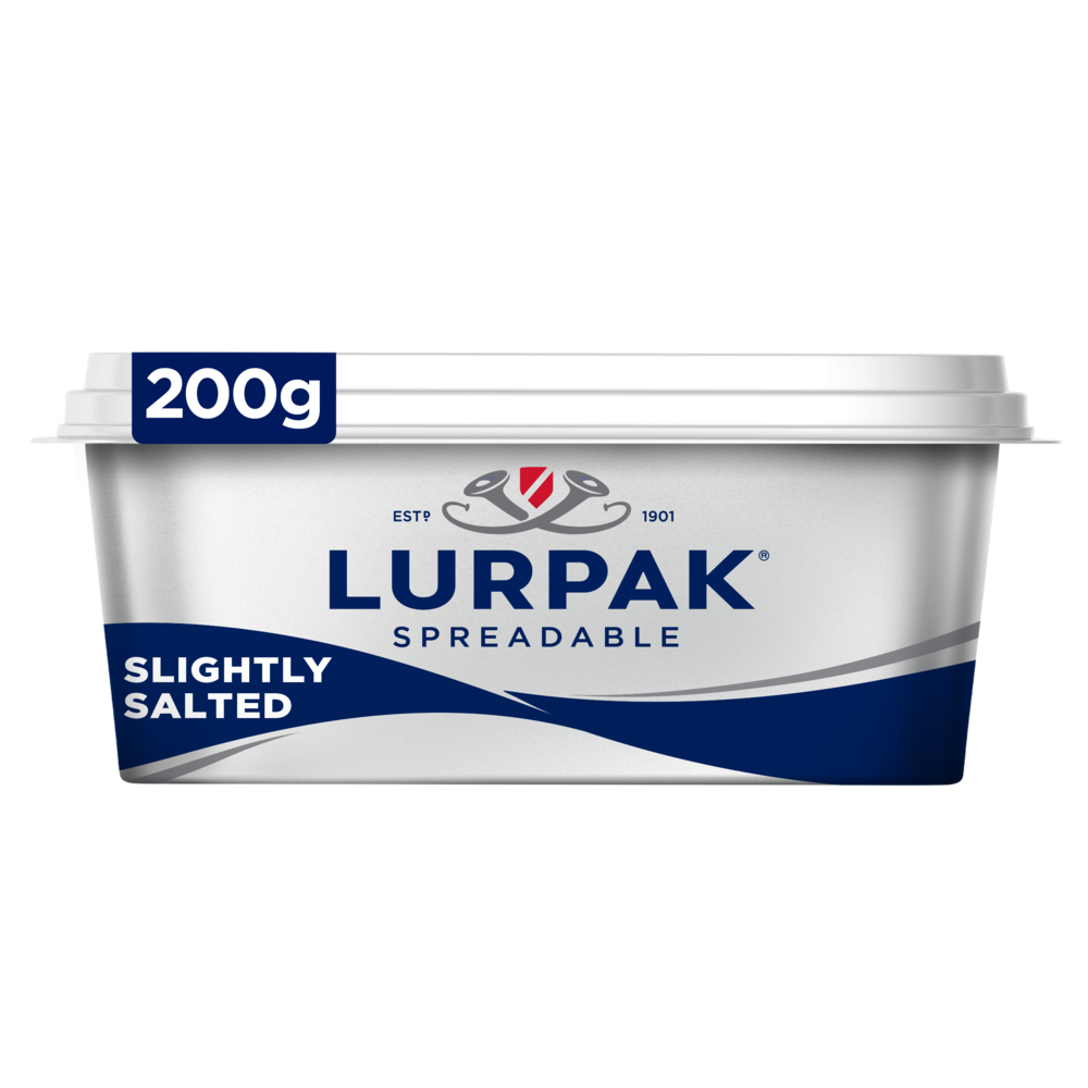 Lurpak Salted Spreadable